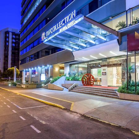 Nh Collection Quito Royal Hotel Exterior foto