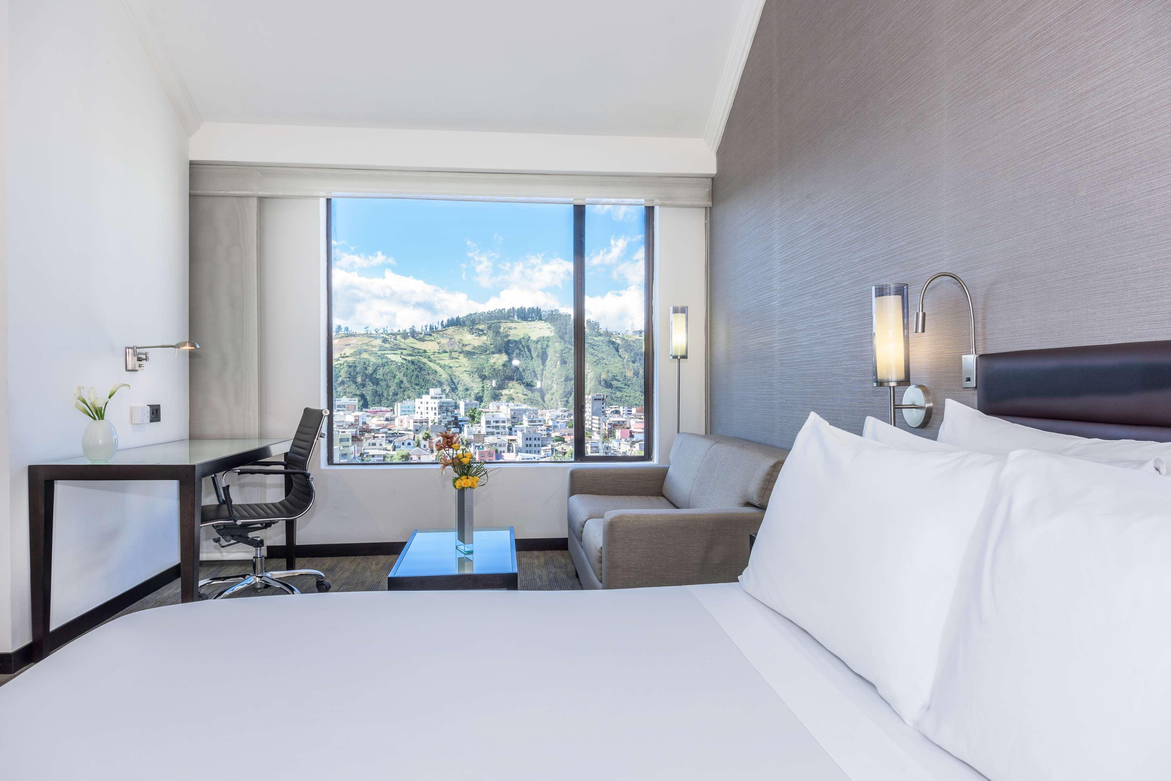 Nh Collection Quito Royal Hotel Exterior foto