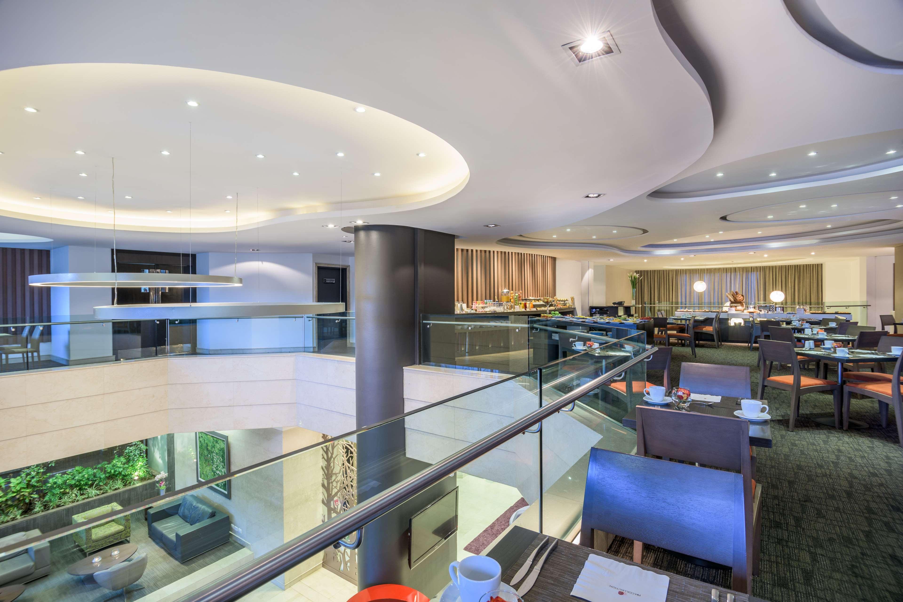 Nh Collection Quito Royal Hotel Exterior foto