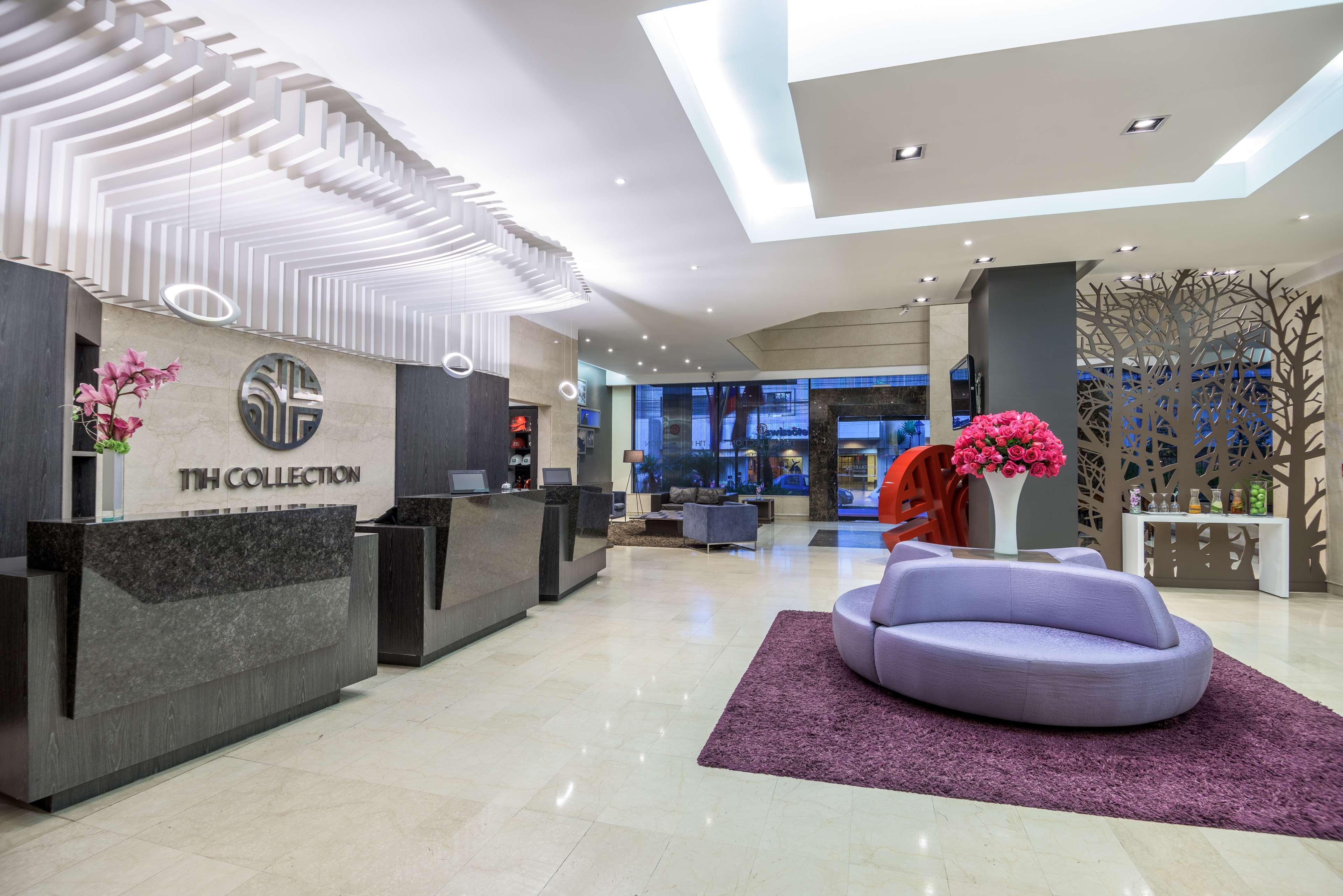 Nh Collection Quito Royal Hotel Exterior foto