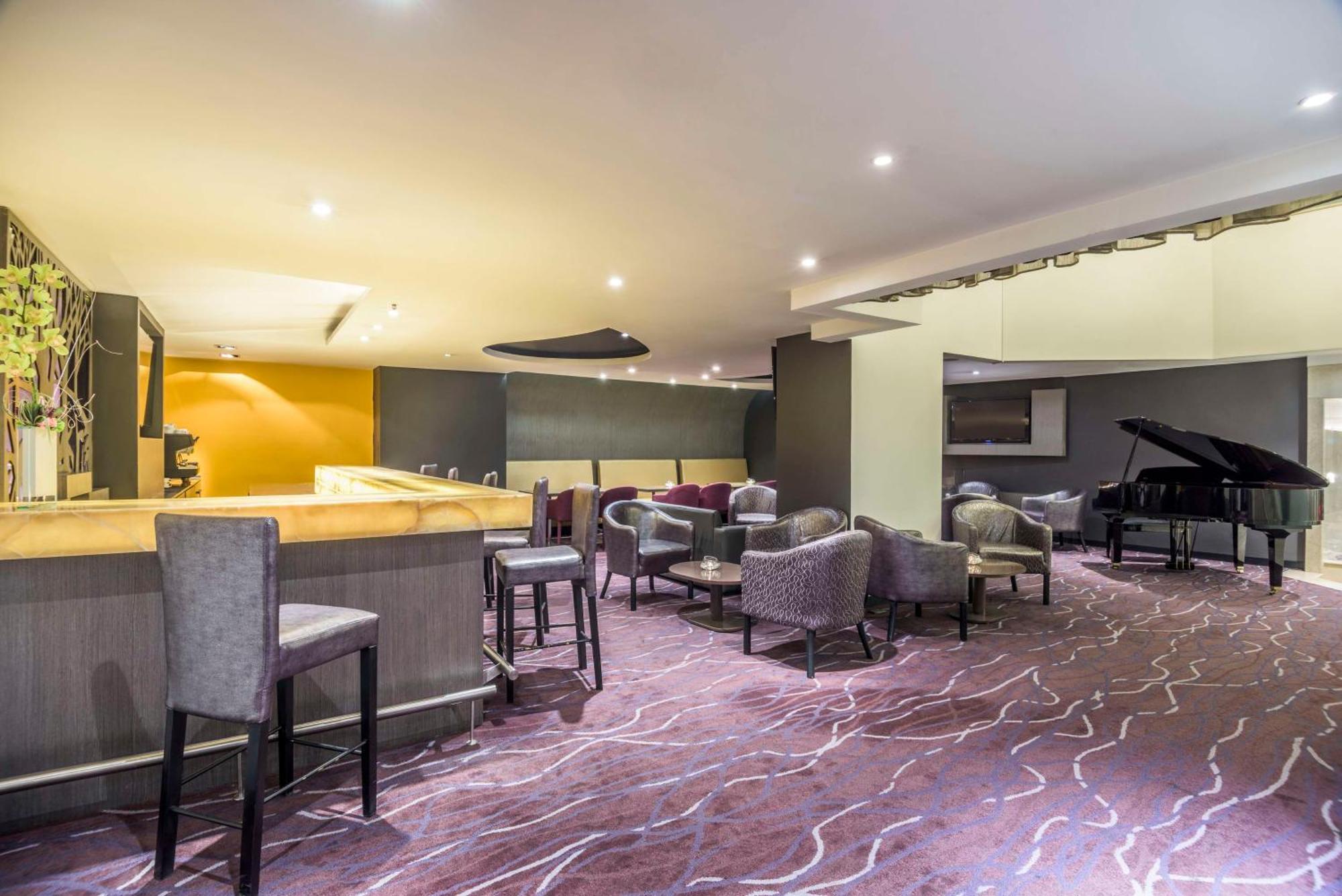 Nh Collection Quito Royal Hotel Exterior foto