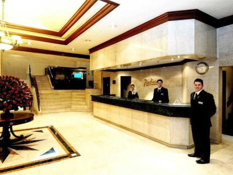 Nh Collection Quito Royal Hotel Exterior foto