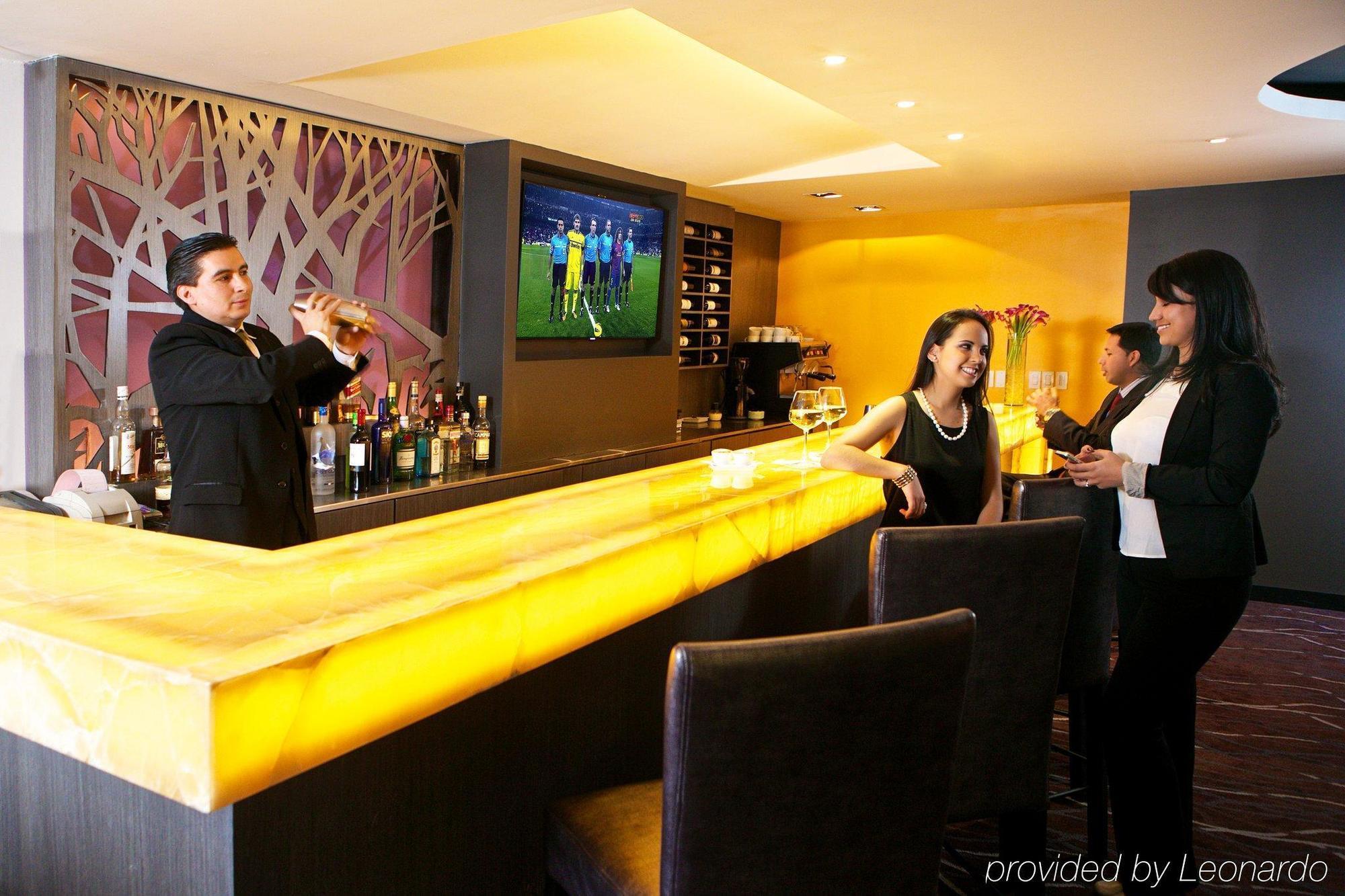 Nh Collection Quito Royal Hotel Exterior foto