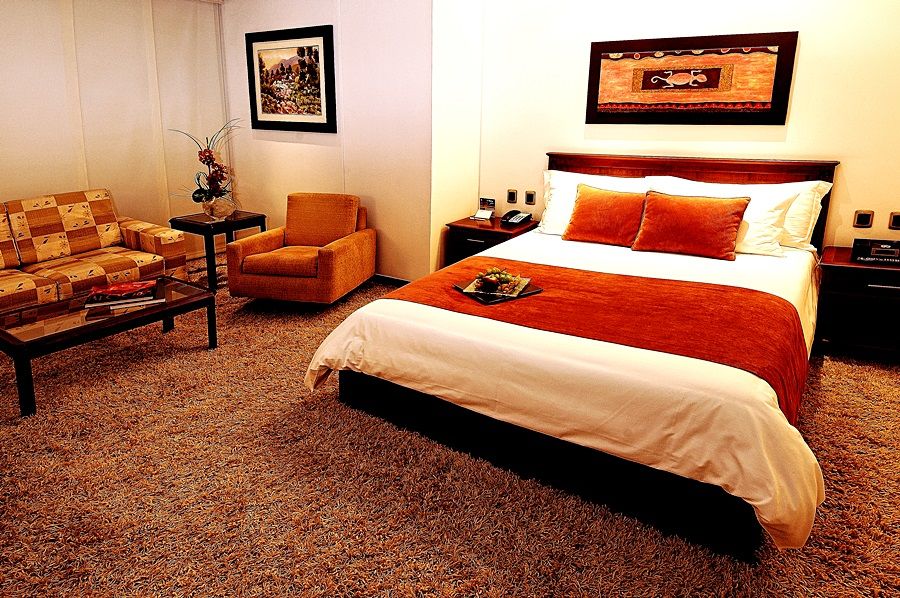 Nh Collection Quito Royal Hotel Exterior foto